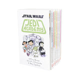 Star Wars Jedi Academy 7 Books Children Collection Paperback Set - St Stephens Books