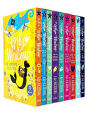 Tail Of Emily Windsnap 9 Books Children Collection Paperback Set By Liz Kessler