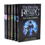 Age 9-14 - The Dark Is Rising Sequence Collection 5 Books Set By Susan Cooper - Ages 9-14 - Paperback