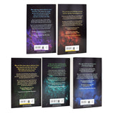 Age 9-14 - The Dark Is Rising Sequence Collection 5 Books Set By Susan Cooper - Ages 9-14 - Paperback