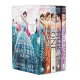 The Selection Series 5 Books Collection Set by Kiera Cass - Ages 13+ - Paperback