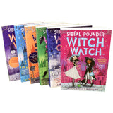 The Witch Wars Series 6 Books Young Adult Collection Paperback By Sibeal Pounder - St Stephens Books