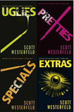 Uglies Quartet Series 4 Books Young Adult Paperback Box Set By Scott Westerfeld - St Stephens Books