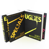 Uglies Quartet Series 4 Books Young Adult Paperback Box Set By Scott Westerfeld - St Stephens Books