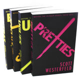 Uglies Quartet Series 4 Books Young Adult Paperback Box Set By Scott Westerfeld - St Stephens Books