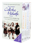 Call The Midwife Stories 4 Books Young Adult Collection Paperback Box Set By Jennifer Worth - St Stephens Books