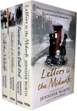 Call The Midwife Stories 4 Books Young Adult Collection Paperback Box Set By Jennifer Worth - St Stephens Books