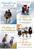 Call The Midwife Stories 4 Books Young Adult Collection Paperback Box Set By Jennifer Worth - St Stephens Books