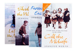 Call The Midwife Stories 4 Books Young Adult Collection Paperback Box Set By Jennifer Worth - St Stephens Books