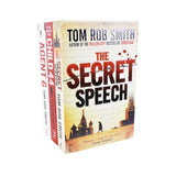 Child 44 Trilogy Series by Tom Rob Smith - St Stephens Books