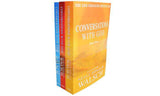 Conversations With God 3 Books Young Adult Collection Paperback Set By Neale Donald - St Stephens Books