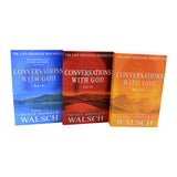 Conversations With God 3 Books Young Adult Collection Paperback Set By Neale Donald - St Stephens Books