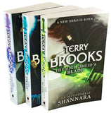 Defenders Of Shannara 3 Books Young Adult Collection Paperback Set By Terry Brooks - St Stephens Books