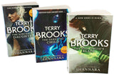 Defenders Of Shannara 3 Books Young Adult Collection Paperback Set By Terry Brooks - St Stephens Books