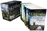 Dr Ruth Galloway Mysteries 10 Books Young Adult Collection Paperback Set By Elly Griffiths - St Stephens Books