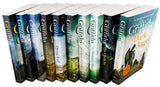 Dr Ruth Galloway Mysteries 10 Books Young Adult Collection Paperback Set By Elly Griffiths - St Stephens Books