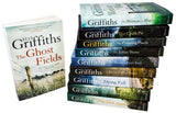 Dr Ruth Galloway Mysteries 10 Books Young Adult Collection Paperback Set By Elly Griffiths - St Stephens Books