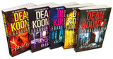 Frankenstein Series 5 Books Young Adult Collection Paper Back By Dean Koontz - St Stephens Books