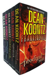 Frankenstein Series 5 Books Young Adult Collection Paper Back By Dean Koontz - St Stephens Books