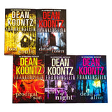 Frankenstein Series 5 Books Young Adult Collection Paper Back By Dean Koontz - St Stephens Books