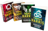 Hannibal Series 4 Books Young Adult Collection Paperback By Thomas Harris - St Stephens Books