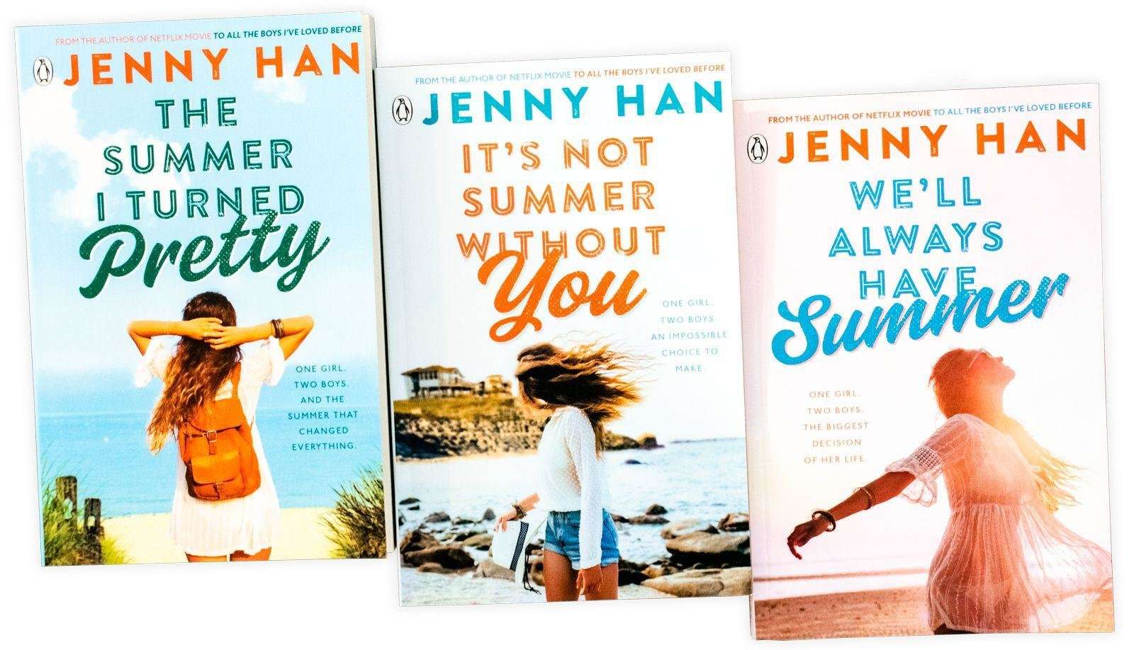 Jenny 2025 han novels