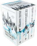 Mistborn Trilogy 3 Books Young Adult Collection Paperback Box Set By Brandon Sanderson - St Stephens Books