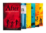 Morris Gleitzman 6 Books Young Adult Collection Paperback (Once,Then,Now,Soon,Then,Maybe) - St Stephens Books