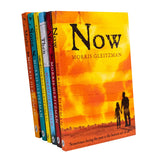 Morris Gleitzman 6 Books Young Adult Collection Paperback (Once,Then,Now,Soon,Then,Maybe) - St Stephens Books