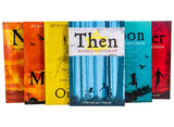 Morris Gleitzman 6 Books Young Adult Collection Paperback (Once,Then,Now,Soon,Then,Maybe) - St Stephens Books