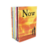 Morris Gleitzman 6 Books Young Adult Collection Paperback (Once,Then,Now,Soon,Then,Maybe) - St Stephens Books