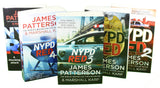 NYPD Red Series 5 Books Young Adult Collection Paperback Set By James Patterson - St Stephens Books