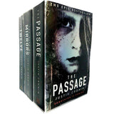 Passage Trilogy 3 Books Young Adult Collection Paperback Set By Justin Cronin - St Stephens Books