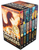 Secret Breakers 6 Books Children Collection Paperback Set By H L Dennis - St Stephens Books