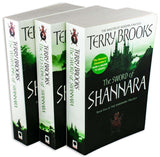 Sword Of Shannara Series 3 Books Young Adult Collection Paperback By Terry Brooks - St Stephens Books