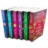 Fiction - Tudor Court Novels 6 Books Young Adult Collection Paperback Set By Philippa Gregory