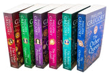 Fiction - Tudor Court Novels 6 Books Young Adult Collection Paperback Set By Philippa Gregory