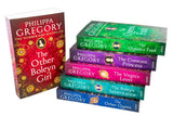 Fiction - Tudor Court Novels 6 Books Young Adult Collection Paperback Set By Philippa Gregory