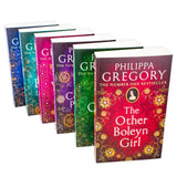 Fiction - Tudor Court Novels 6 Books Young Adult Collection Paperback Set By Philippa Gregory