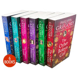 Fiction - Tudor Court Novels 6 Books Young Adult Collection Paperback Set By Philippa Gregory