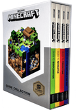 Minecraft Guide Collection 4 Books Set - St Stephens Books