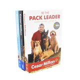 Cesar Milan 3 Books Young Adult Pack Non Fiction Collection Paperback Set - St Stephens Books