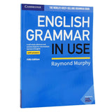 Non-Fiction - English Grammar In Use Book: A Self-study Reference And Practice By Raymond Murphy - Non Fiction - Paperback