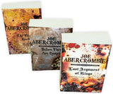 First Law Trilogy 3 Books Young Adult Collection Paperback Set By Joe Abercrombie - St Stephens Books