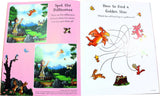 Julia Donaldson and Axel Scheffler 4 Activity Books - St Stephens Books