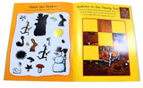 Julia Donaldson and Axel Scheffler 4 Activity Books - St Stephens Books