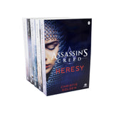 Assassins Creed Official 10 Books Young Adult Collection Paperback Set By Oliver Bowden - St Stephens Books