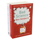 Ben Goldacre 2 Books Young Adult Collection Paperback Set - Bad Science , I Think.. - St Stephens Books