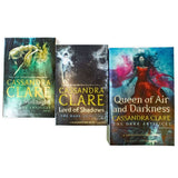 Cassandra Clare The Dark Artifices 3 Books Collection - St Stephens Books