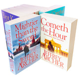 Clifton Chronicles 7 Books Young Adult Collection Paperback By- Jeffrey Archer - St Stephens Books